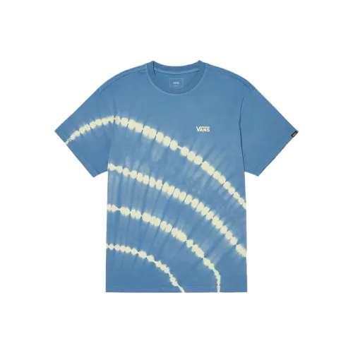 VANS Blue Мужская T-Shirt