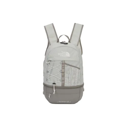 THE NORTH FACE Нейлон Рюкзак Outdoor Сумка Обычный Унисекс Серый