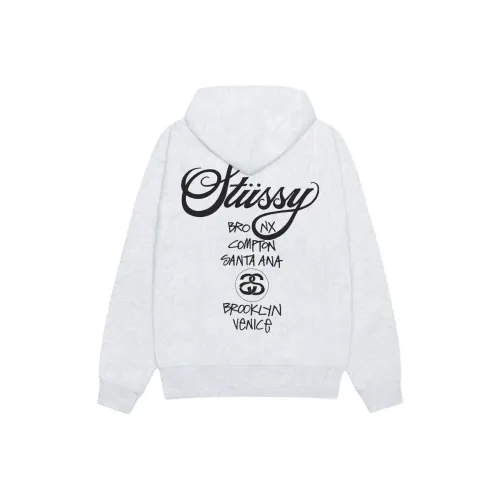 Stussy World Cruise Series Унисекс Свитшоты