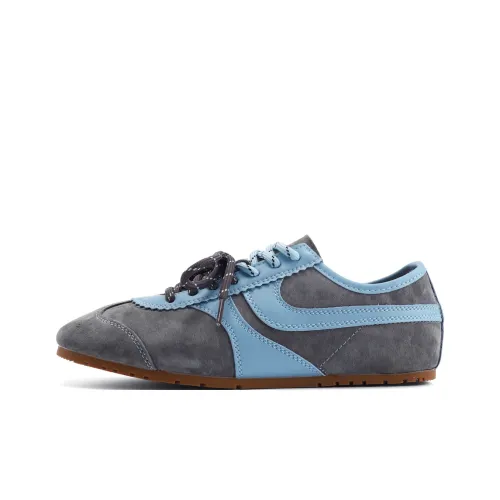 DHARRY Сумерки Narrative Low Топ Casual Женские