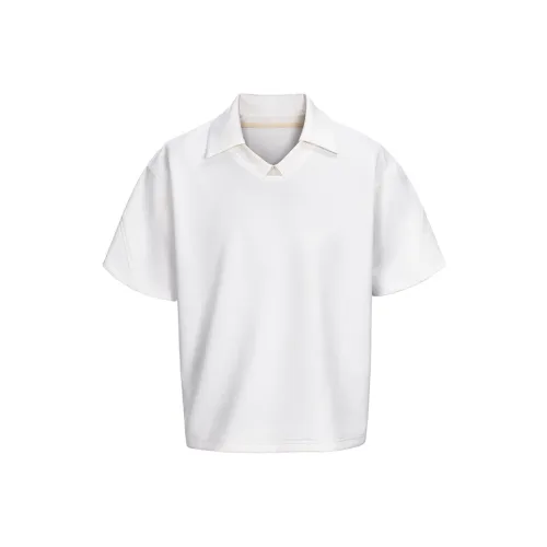 CATSSTAC Белая Унисекс Футболка