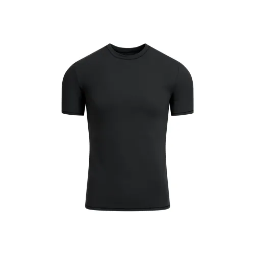 SKIMS SS25 FITSEVERYBODY MENS Тонкая футболка T-Shirt Мужская