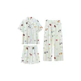 Абрикосовый жёлтый