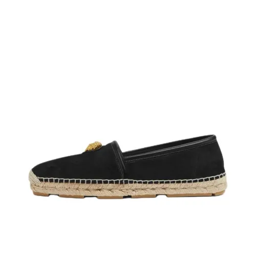 VERSACE La Medusa VERSACE Espadrilles Мужской Черный