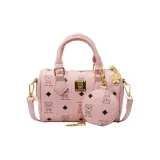 Розовый + украшение