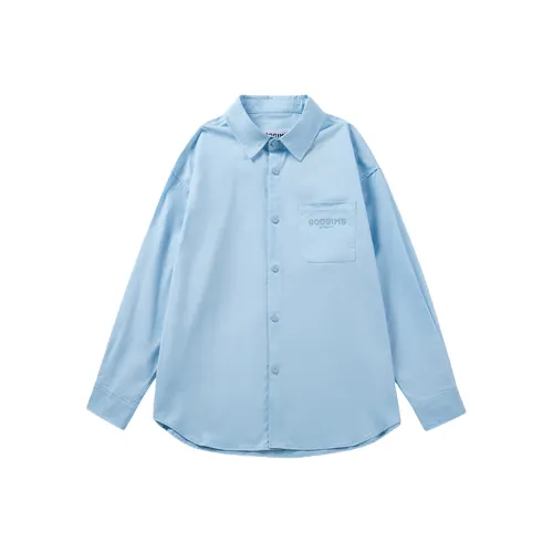 GOOGIMS Женские Рубашки