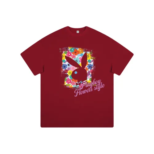 Мужские T-рубашки PLAYBOY Collaboration