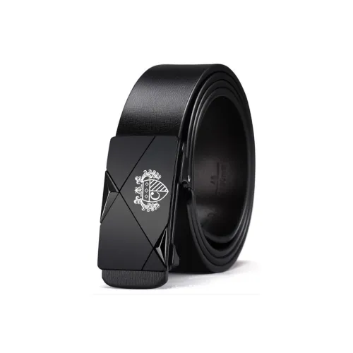 PAUL COSTELLOE Коровья кожа Спилок Ремни Унисекс 3,3 см