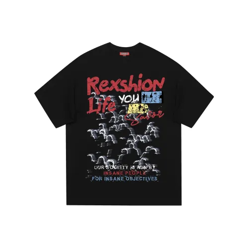 REXSHION Унисекс Футболки