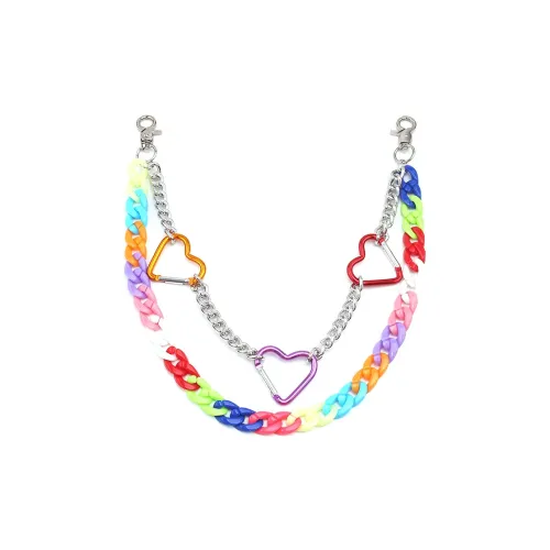 ALIEN BANG Акриловые брючные цепочки Женские