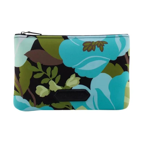 TOM FORD Полиэстер Клатч Мужской Светло-Синий Многоцветный