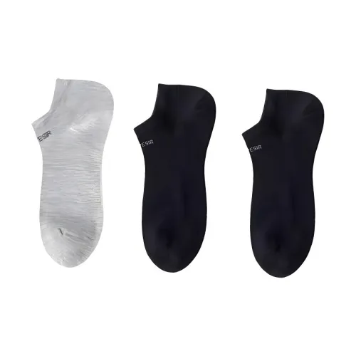 ZHENGJIUXIANSHENG No Show Носки Унисекс 3 упаковки