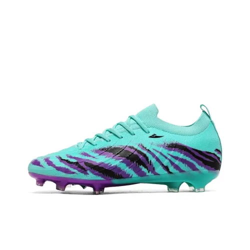 Kuding Slip-resistant Anti KICK Низкий Топ Детская Футбольная Обувь Подростки