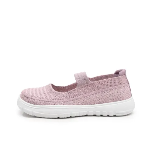 Warrior Slip-resistant Abrasion-resistant Breathable Low-top Casual Shoes Women's