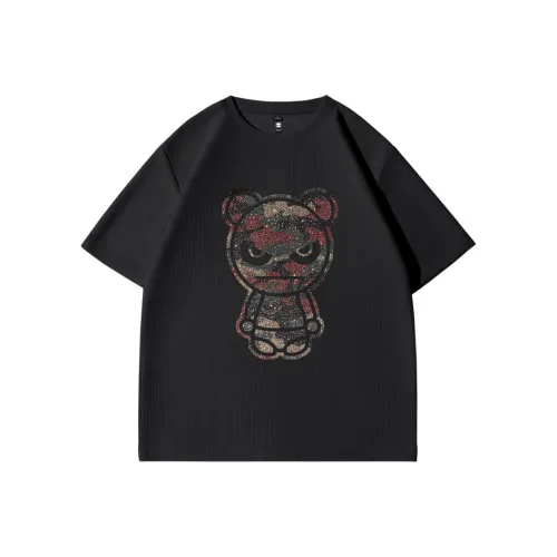 HIPANDA Унисекс Футболки