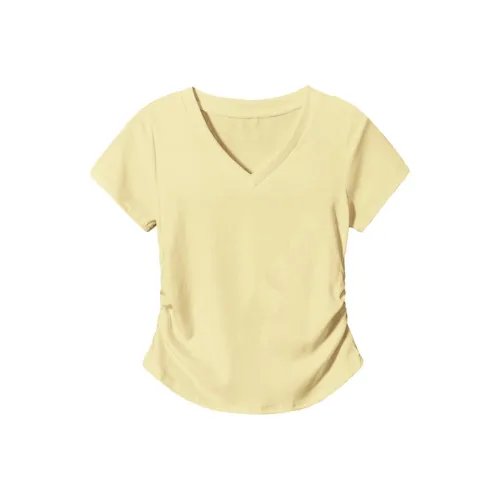 HEISU Женские T-рубашки