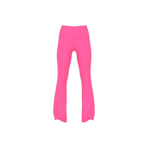 Victoria's Secret Розовые Женские Спортивные Брюки