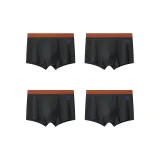 Темно-серый, 4 штуки