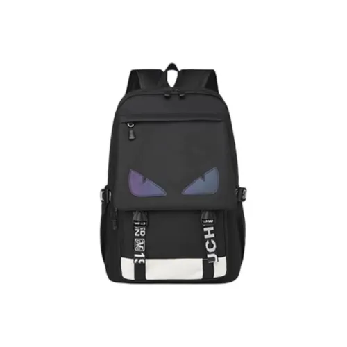 VIHUS Oxford Рюкзак Унисекс Черный