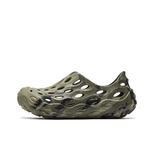 MERRELL Hydro Moc Sabo Камуфляж Зеленый Унисекс