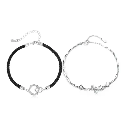 D.K.X Alloy Браслеты Шнурки Унисекс