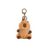 Бадминтон Капибара Подвеска 10 см Длина Тела