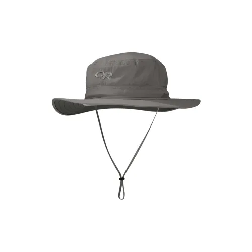 Outdoor Research Нейлон Полиэстер Панамы Унисекс Серый