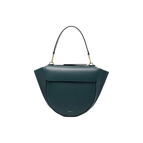 Wandler Плечевой ремень Сумка Женская Синяя