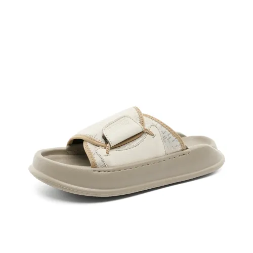 V ZERO FIVE Резиновая подошва кожа пэчворк устойчивые амортизаторы слипоны мужской