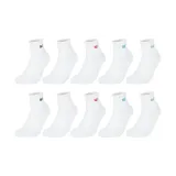 10 пачек (Черный + Розовый + Красный + Синий + Зеленый)