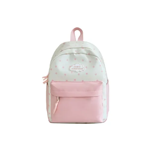 MINIPUDING Нейлон Рюкзак Женские Многоцветный