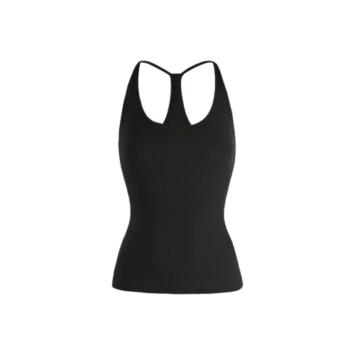 SLEEP AT 11 Черные Женские Майки