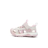 Бело-розовый