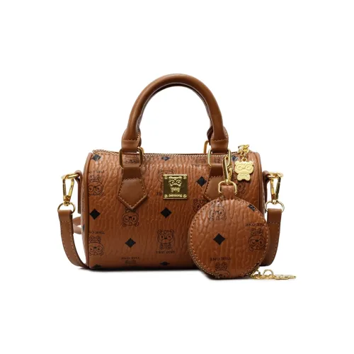 Paulinka ПУ (полиуретан) Crossbody Сумка на одно плечо Женская Многоцветная