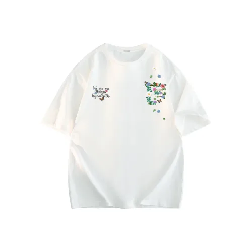 FREO3N Унисекс Футболка