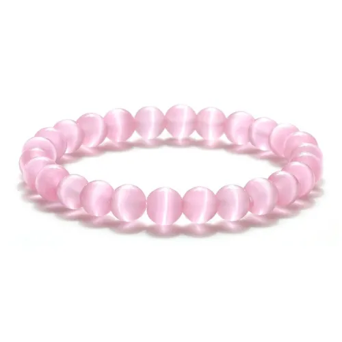 WINGSTOP Стекло Кошачий глаз Браслеты Унисекс