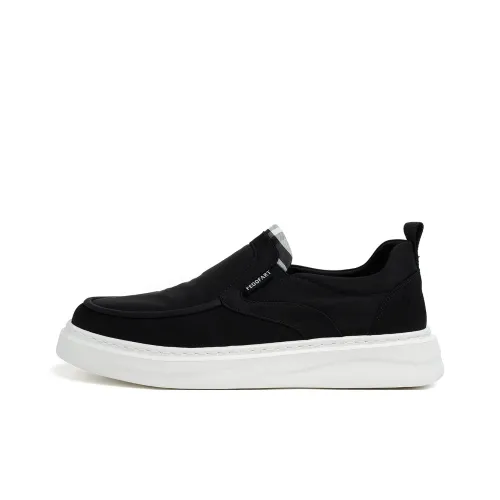 FED Low-Top Canvas Shoes Men's
