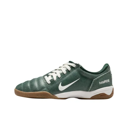 Nike Total 90 IIl Футбольные бутсы Низкие Топ Кедровый Зеленый/Коричневый Мужской