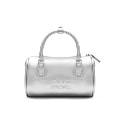 MUVA Сумка через плечо из коровьей кожи сумка среднего размера женская многоцветная