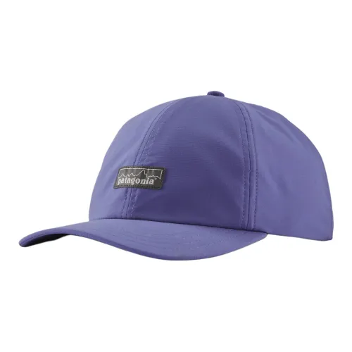 Patagonia Переработанный полиэстер Кепки Унисекс Фиолетовый