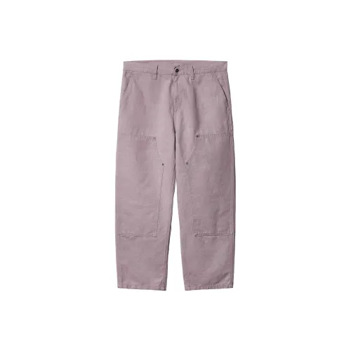 Carhartt WIP SS25 Walter Double Knee Casual Pants Men's