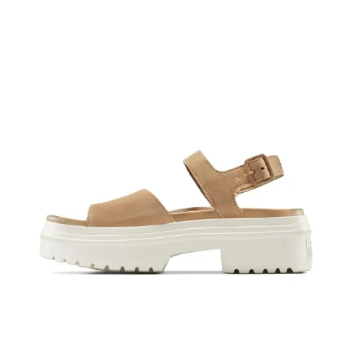 Converse Chuck Taylor All Star Beach Sandals Женские Коричневый