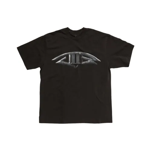 travis scott JACKBOYS 2 Album Merch Collection Футболка Унисекс