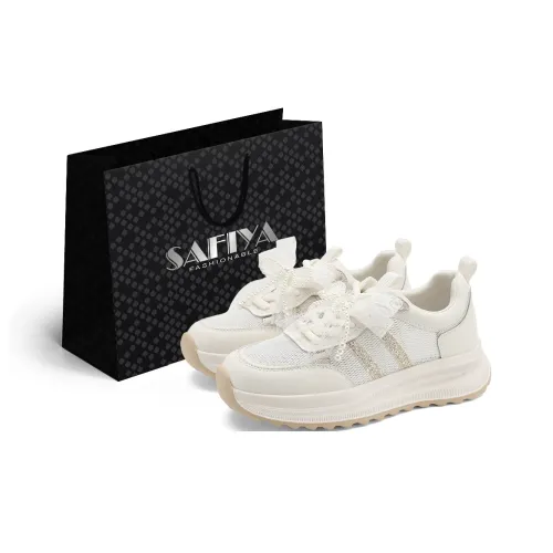 Safiya Амортизация Износостойкий Низкий Топ Casual Женские