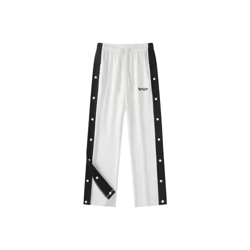 SOIE Унисекс Повседневные брюки