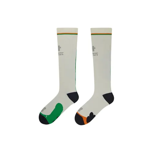 ALMOND ROCKS Носки до колена унисекс 1 упаковка