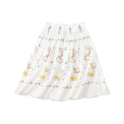 Alexia Sandra Повседневный Длинный Юбка Женские