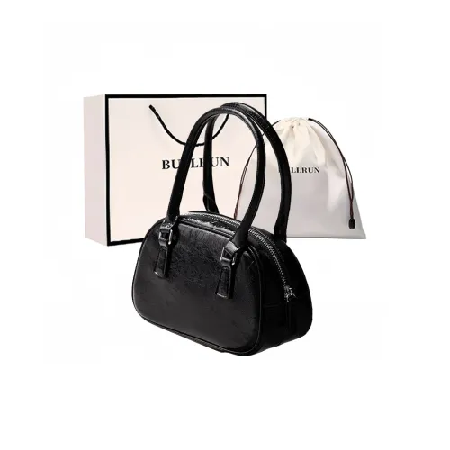 Bullrun Сумка через плечо из синтетической кожи сумка для женщин космический серебристый ночной черный