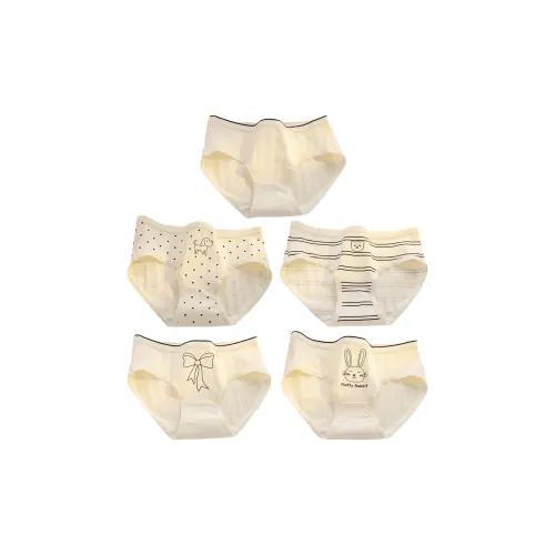 Flowers in water Нижнее белье Женское 5 пар