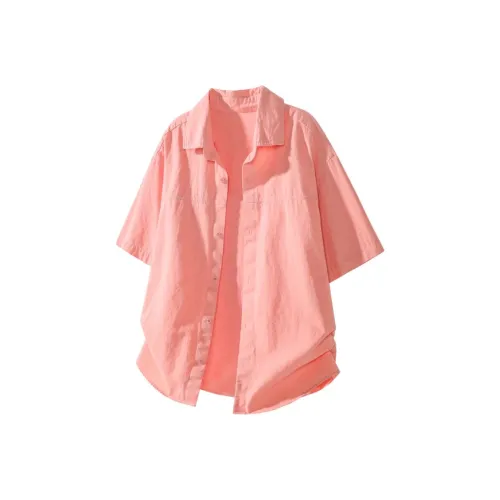 TH FABRICATE Женские Рубашки